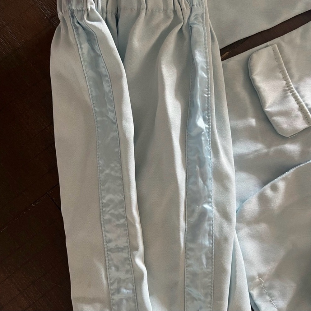 Kids Harry Dumb and Dumber Light Blue Costume Set 4T - Picture 3 of 5